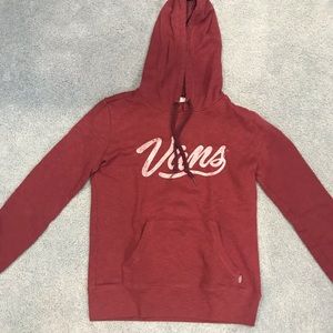 VANS hoodie